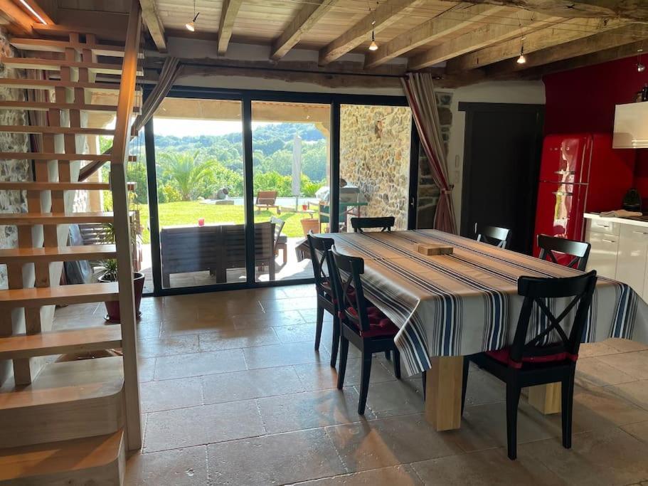אספלט Maison Muruzabal Etxea מראה חיצוני תמונה